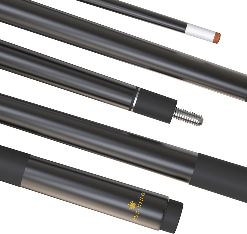 CuteKing Ultra Professional Pool Cue, 2 Piece 58” 20oz 13mm Premium Tip, Pool Stick, Pool Sticks, Pool Cues, Cue Stick, Pool Cue Stick, Taco De Billar, Pool Table Stick, Billiard Cue Stick - Image 5